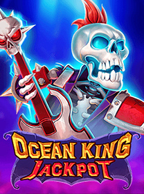 Ocenan King Jackpot
