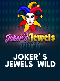Joker's Jewels Wild