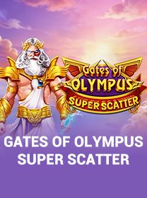 Gates of Olympus Super Scatter