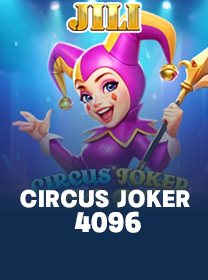 Circus Joker 4096