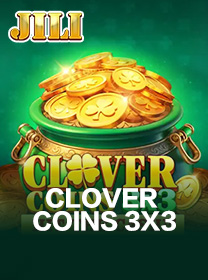 Clover Coins 3x3